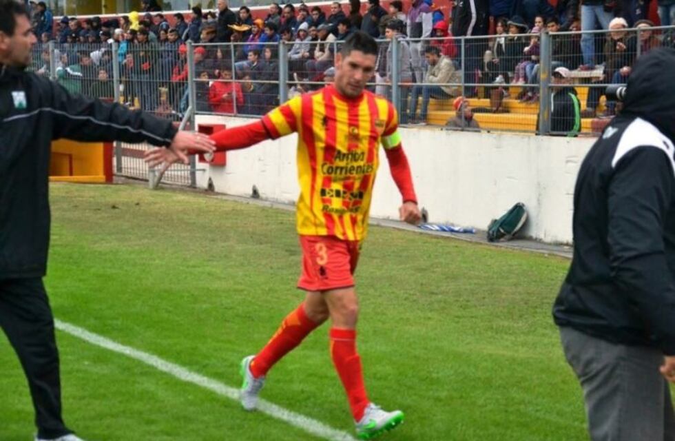 El capitán de Boca Unidos habló sobre el descenso: "Hay que dar vuelta la página"