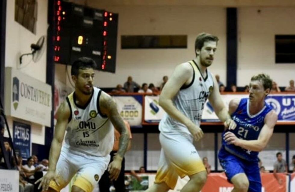 Gran victoria de Comunicaciones dejó sin invicto a Argentino en Junín