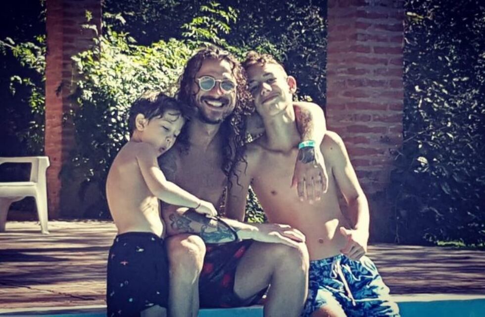 El inesperado apoyo a Daniel Osvaldo en su pelea con Jimena Barón