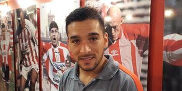 El hábil Javier Mendoza reaparecerá en al formación base de los Albirrojos\u002E
