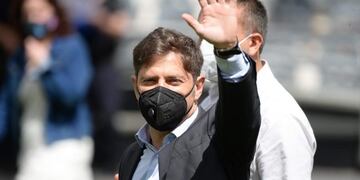 Axel Kicillof