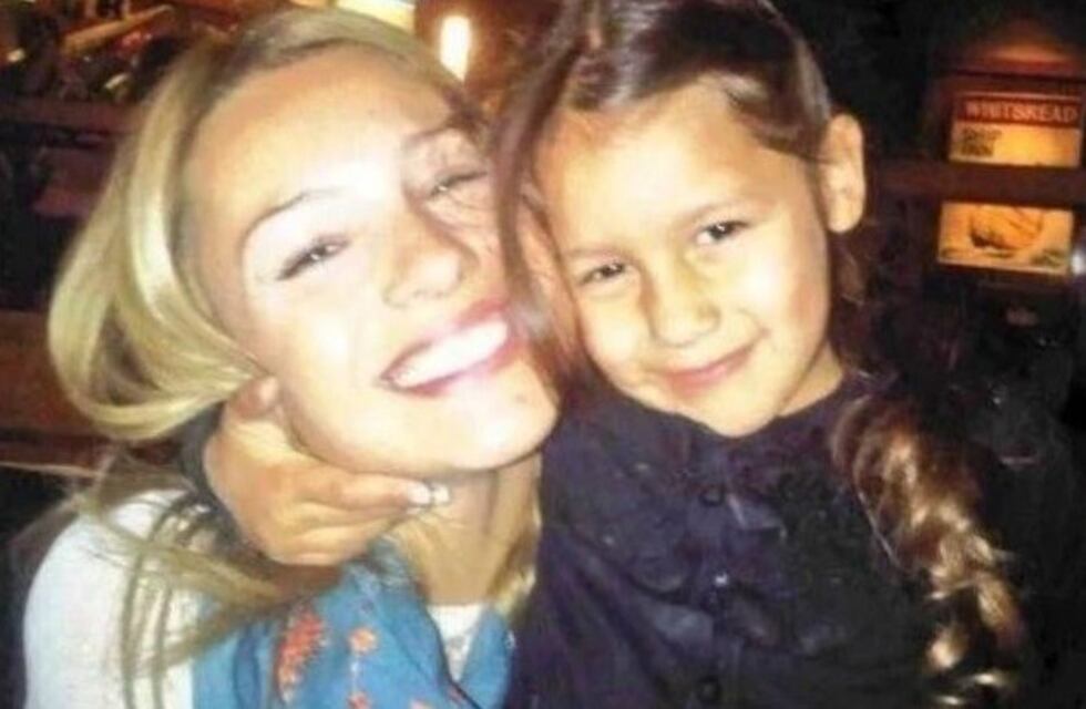 Pampita mostró a través de las redes cómo vivió el día en que conmemora a Blanca, su hija