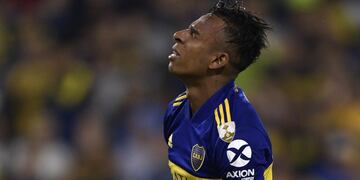 Sebastian Villa\u002E (AFP)