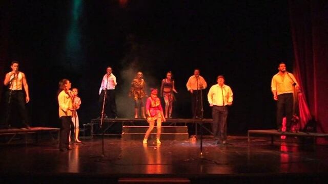 Eran cinco hermanos y ella no era muy santa, la obra cordobesa.