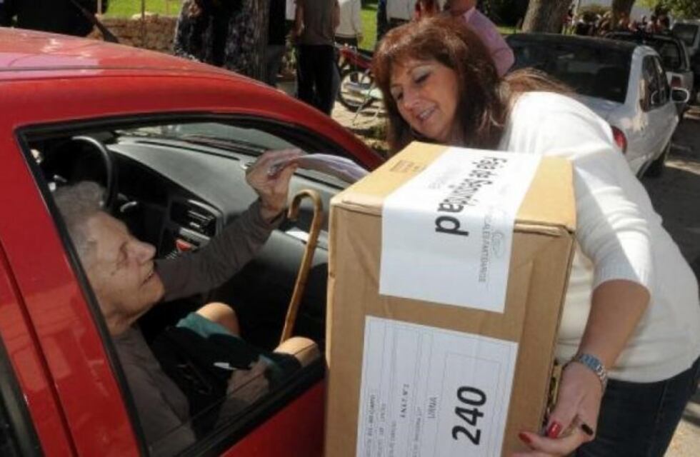 190 policías afectados al operativo elecciones