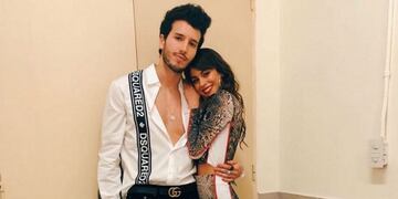 Sebastián Yatra y Tini Stoessel\u002E