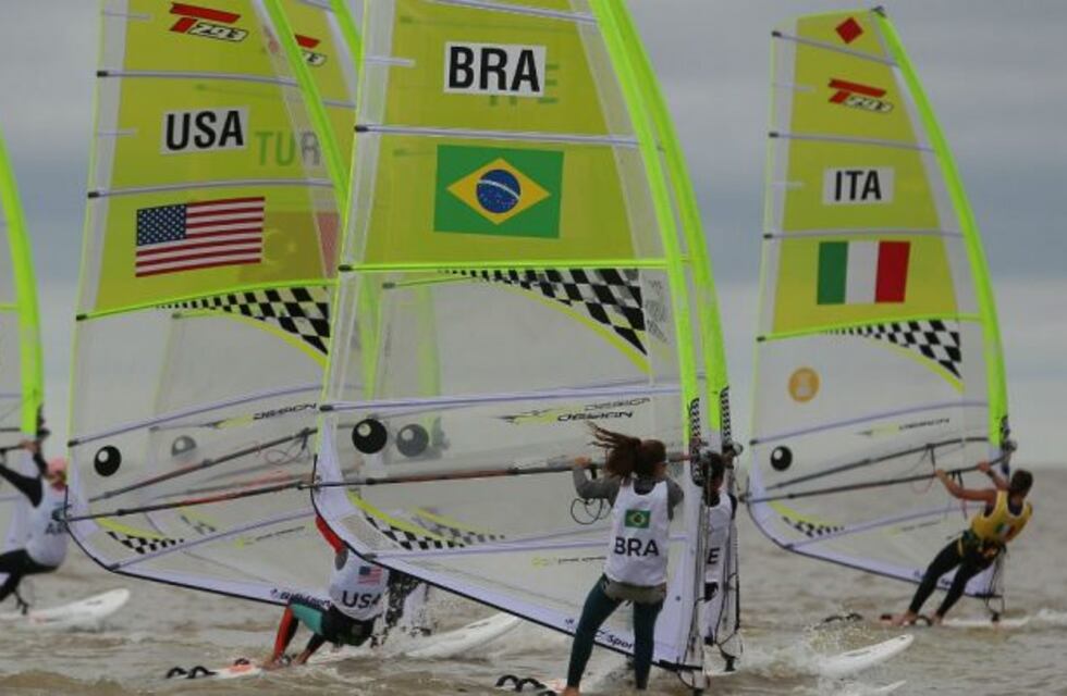 Los cordobeses Kopp y Dini finalizaron su participación en los Juegos Olímpicos de la Juventud