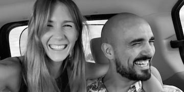 Blanquearon su relación a fines de 2019\u002E