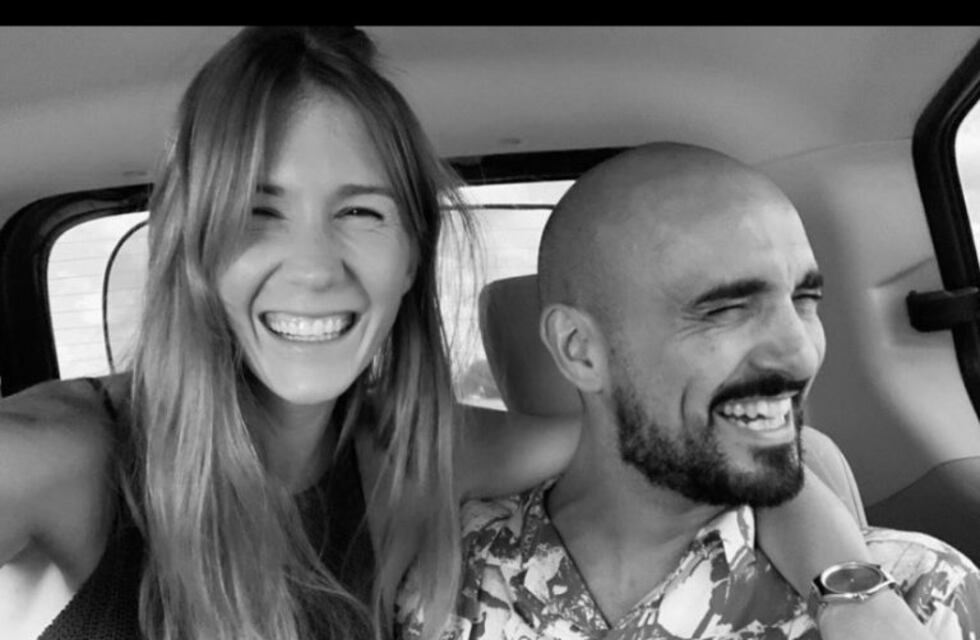 Abel Pintos anunció que será papá junto a Mora Calabrese: "Es demasiado grande la emoción"