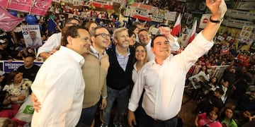 ECO conformó una gran alianza y espera un triunfo contundente