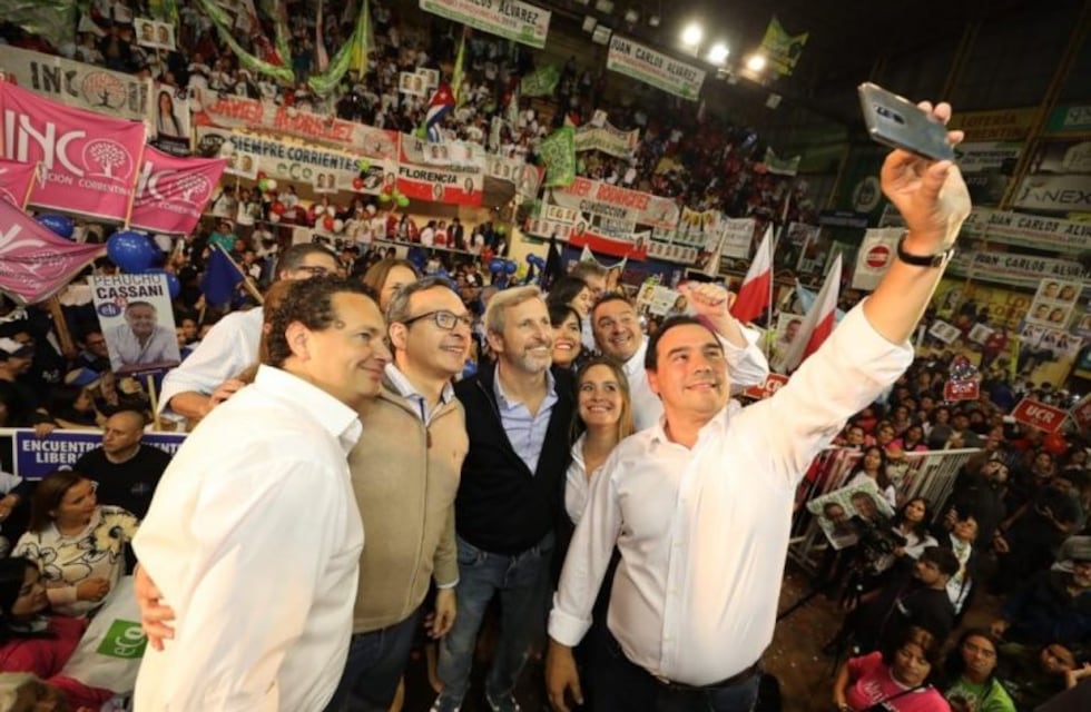 Encuentro por Corientes conformó una gran alianza y espera un triunfo contundente