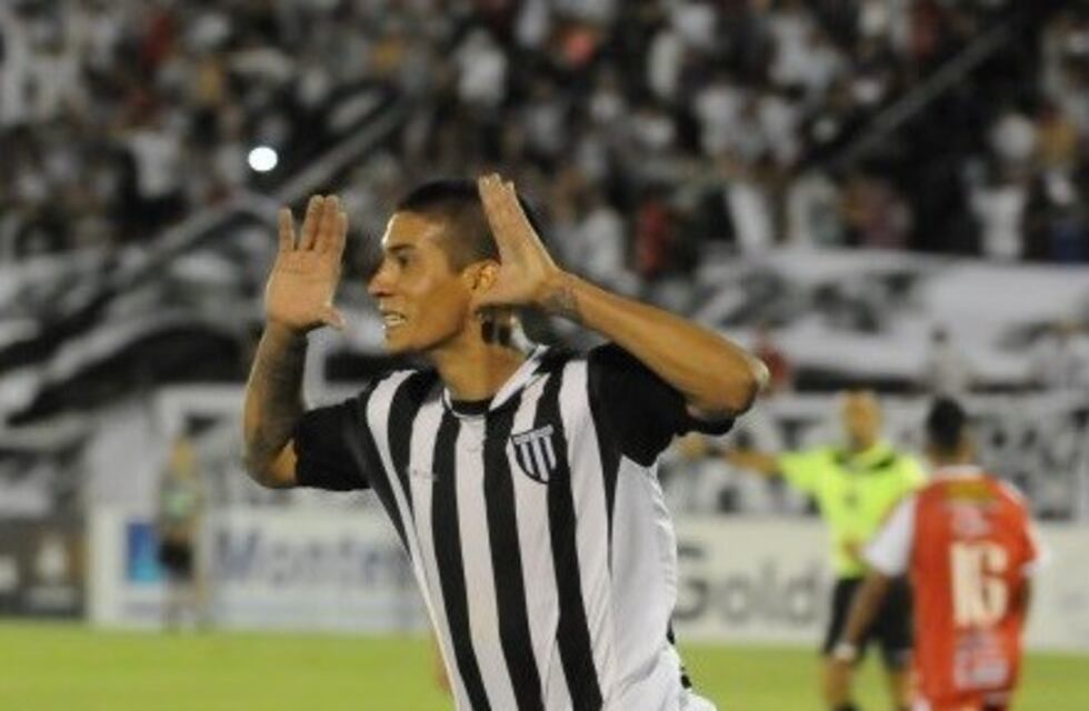 Gimnasia de Mendoza pierde a su goleador