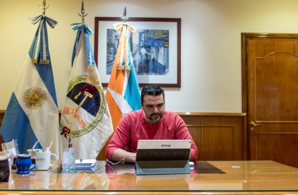 Reconocido supermercado donó 25 mil productos para los módulos alimentarios