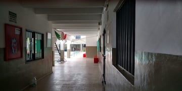 Escuelas cordobesas sin clases\u002E