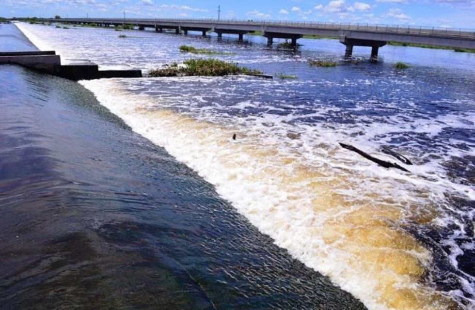 Las aguas del Bañado La Estrella abastecen a todo el sistema hídrico provincial