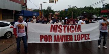 Javier López, Eldorado