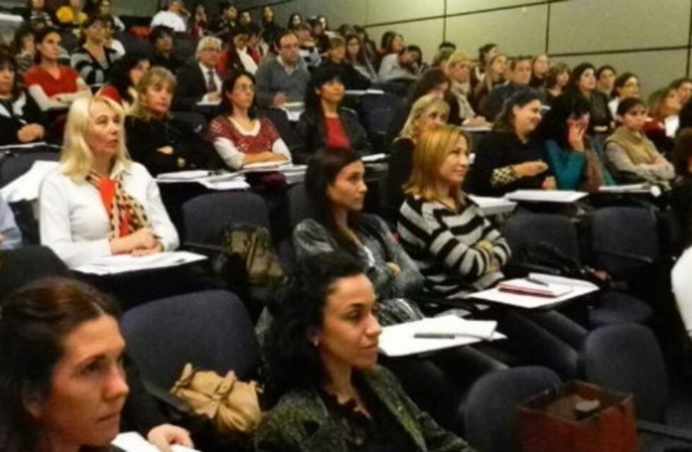 Capacitaron a docentes para una educación inclusiva