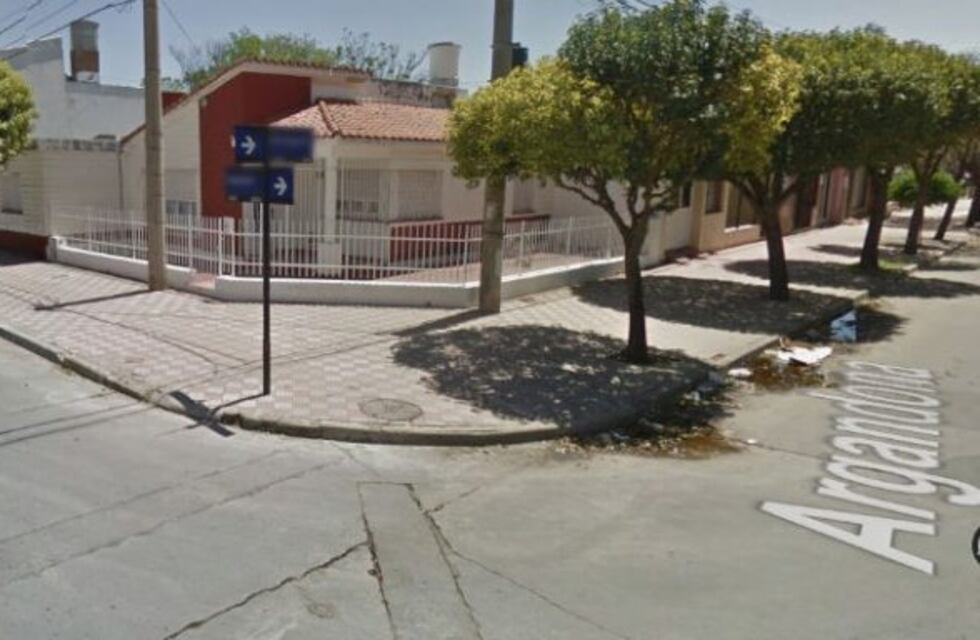 Se resistió a un motochoro, lo persiguió y chocó contra un árbol