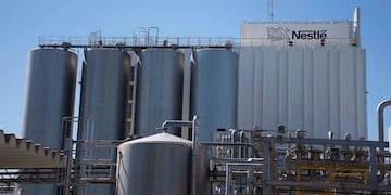 Nestlé, Villa Nueva\u002E