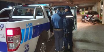 Obrero rural asaltado falleció