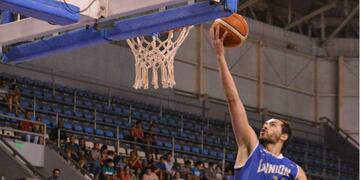 Facundo Piu00f1ero, de capitu00e1n de La Uniu00f3n, a Instituto\u002E