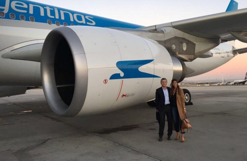 Dell´Acqua: "Es posible privatizar Aerolíneas pero aún no lo estamos estudiando"