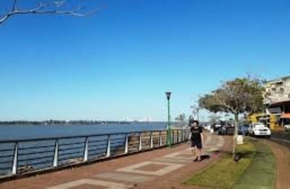 Miércoles de tiempo bueno y cielo despejado en Misiones, con temperatura agradable