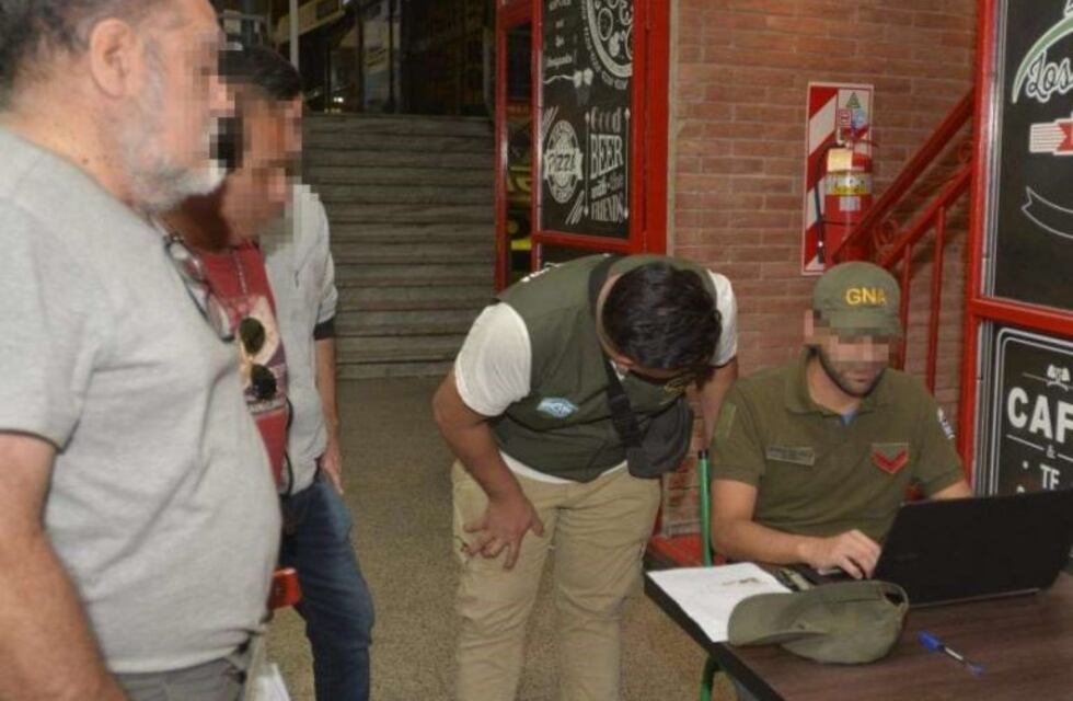 Secuestran 7 millones de pesos en monedas extranjeras