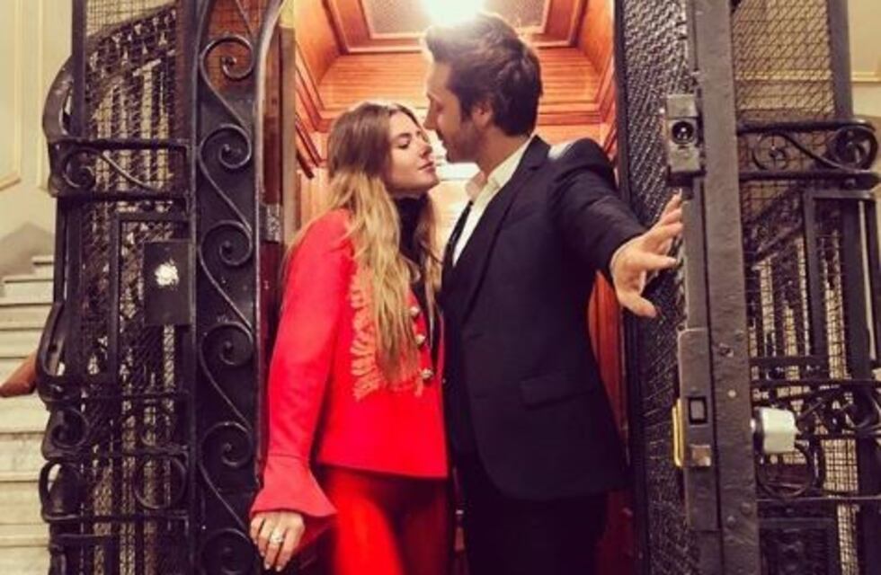 Benjamín Vicuña reconoció que vivió una crisis con la "China" Suárez