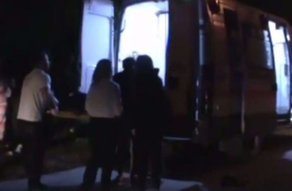 Villa de Merlo: encontraron una adolescente atada a un árbol