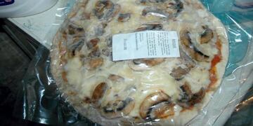 Las pizzas que vendían los argentinos en España\u002E (web)