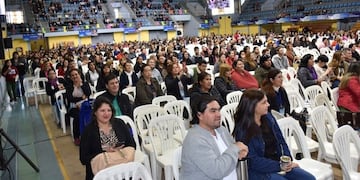 Se desarrolló el día dos del Congreso Pedagógico Provincial