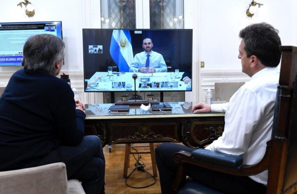 Argentina, más cerca de anunciar un acuerdo con sus acreedores