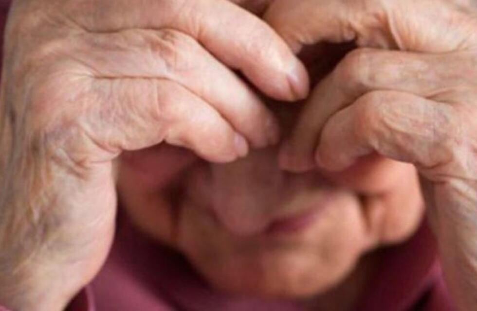 Olga, la abuela mendocina que fue abandonada