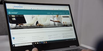 El intendente Julio Garro anunció la digitalización de todos los trámites y procesos municipales (Municipalidad de La Plata)