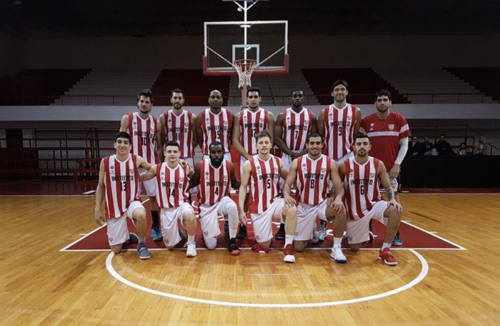 Básquet: Instituto se prepara ganando