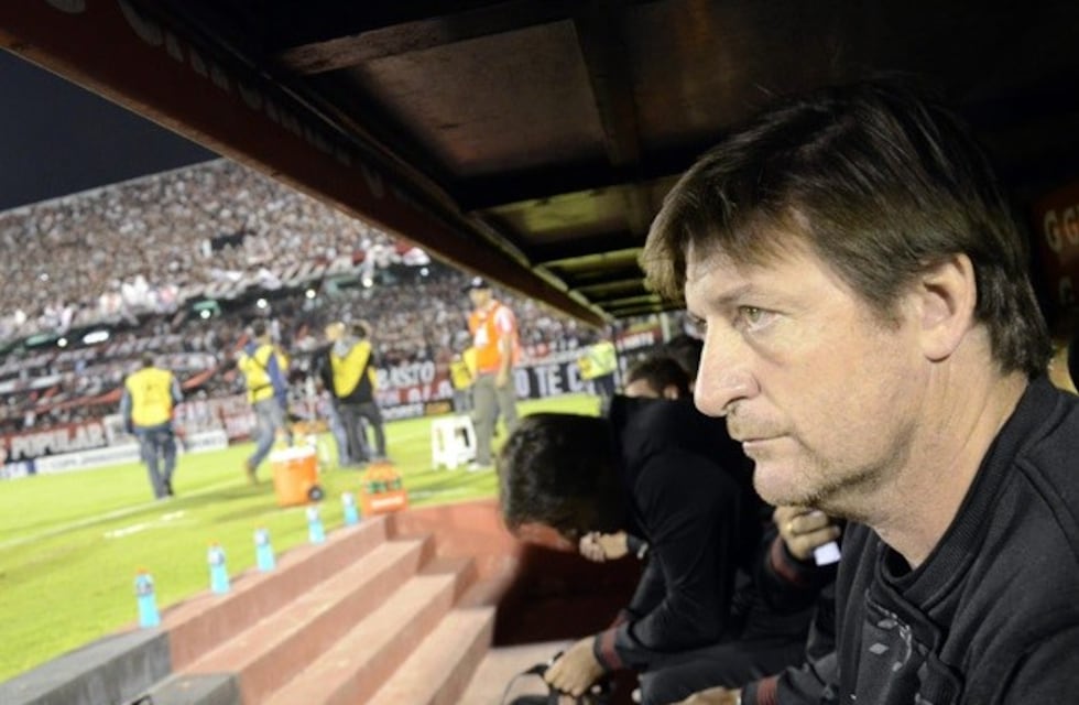 Alfredo Berti es el nuevo técnico de la Lepra
