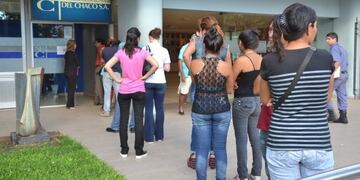 Mató, huyó y lo atraparon cuando quería cobrar su bono