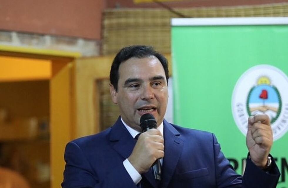 Gustavo Valdés se reunió con Alberto Fernández