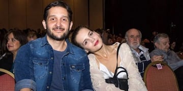 Sabrina Garciarena y Germán Paoloski están esperando su tercer hijo