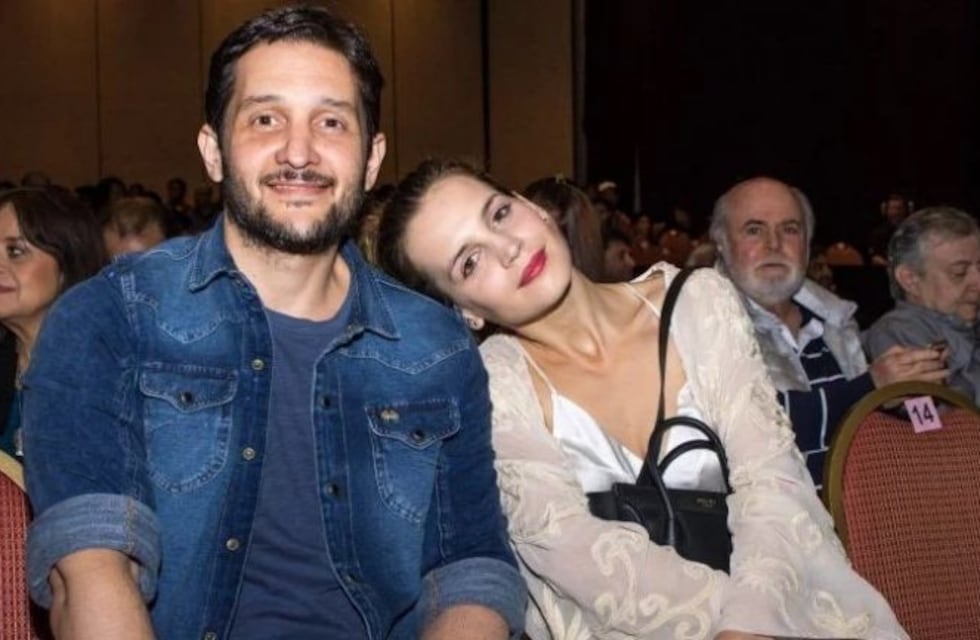 Sabrina Garciarena reveló el sexo de su bebé a través de una cálida y tierna foto