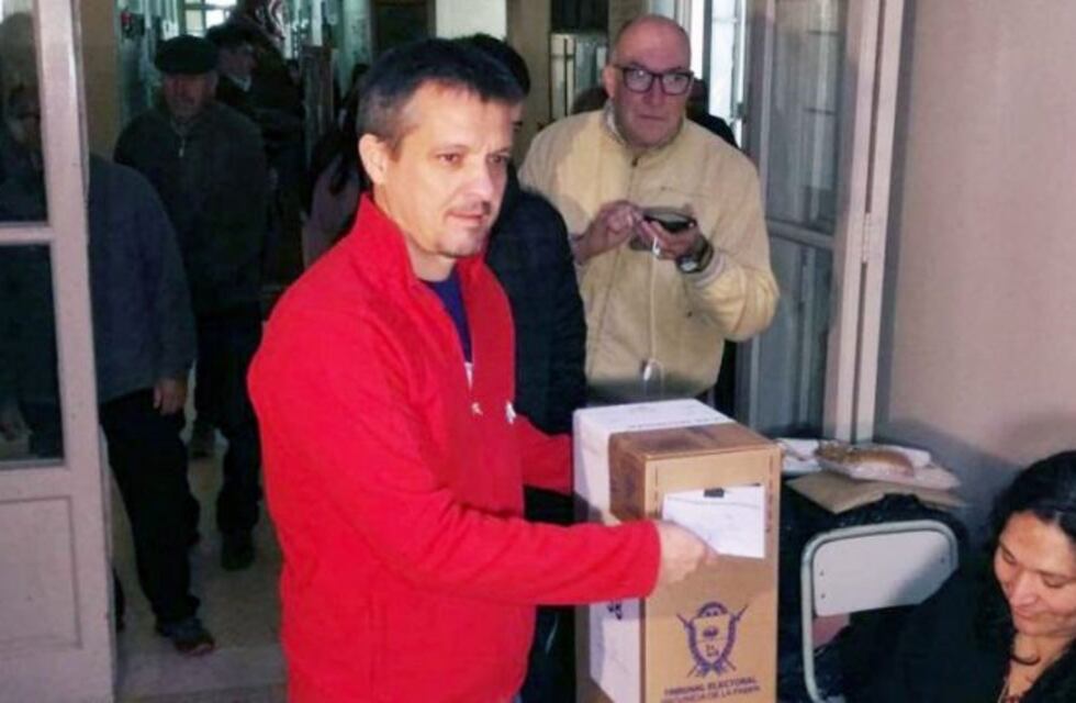 Altolaguirre dijo que está "con ganas de continuar un período más" en la municipalidad