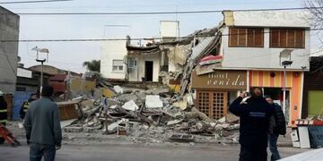 Hotel Avenida en Santa Teresita\u002E