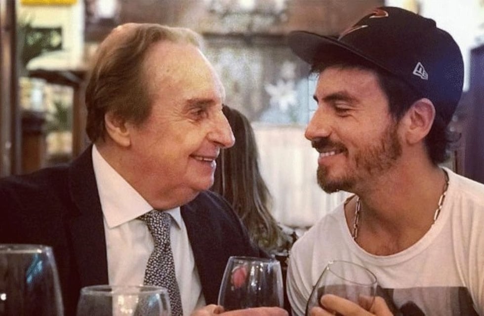 Fede Bal reveló cuál fue el último deseo que le pidió su papá Santiago Bal