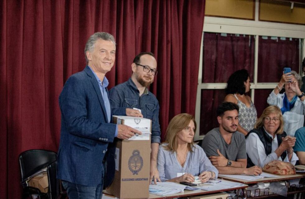 El Fuertecito: Macri ganó con el 64,36% de los votos