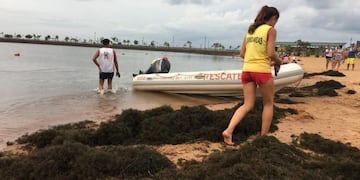 Playas de Posadas\u002E