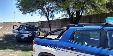 Secuestro de explosivos en La Paisanita