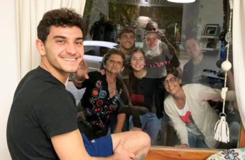 Un futbolista pampeano que volvió de Italia está autoaislado en cuarentena en Parera