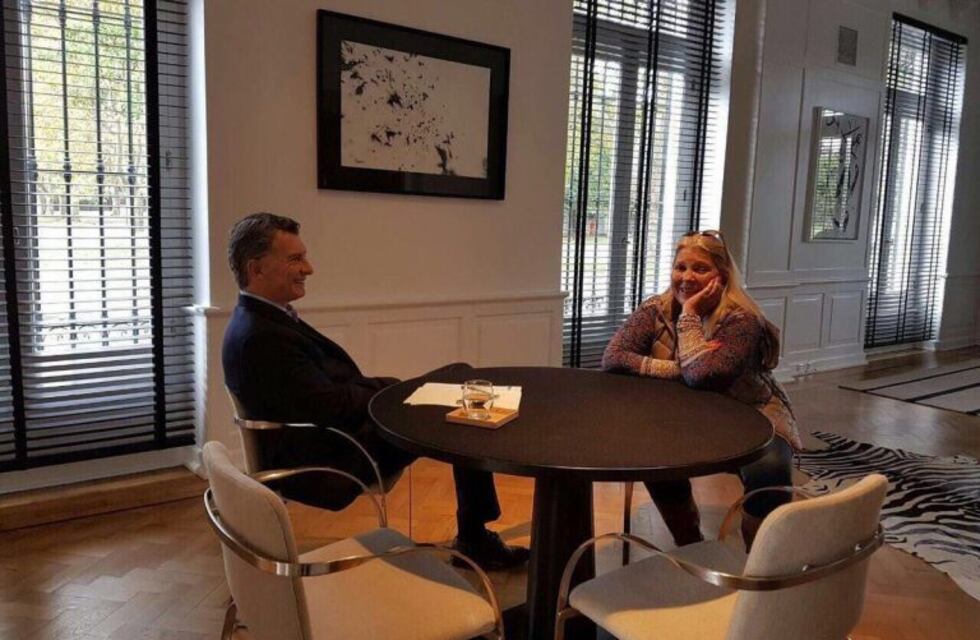 Macri y Carrió harán un timbreo en la Ciudad el sábado