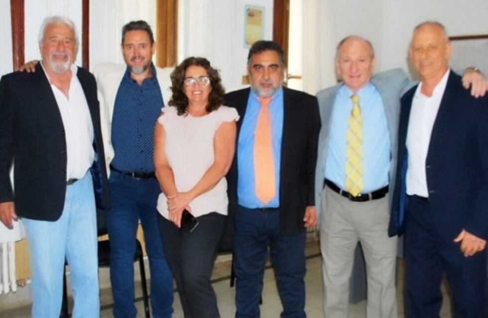 El Ministro de Salud puso en funciones a las nuevas autoridades del Hospital Lucio Molas